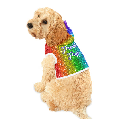 Proud Pup "Sparkle" Hoodie (Free Shipping!)