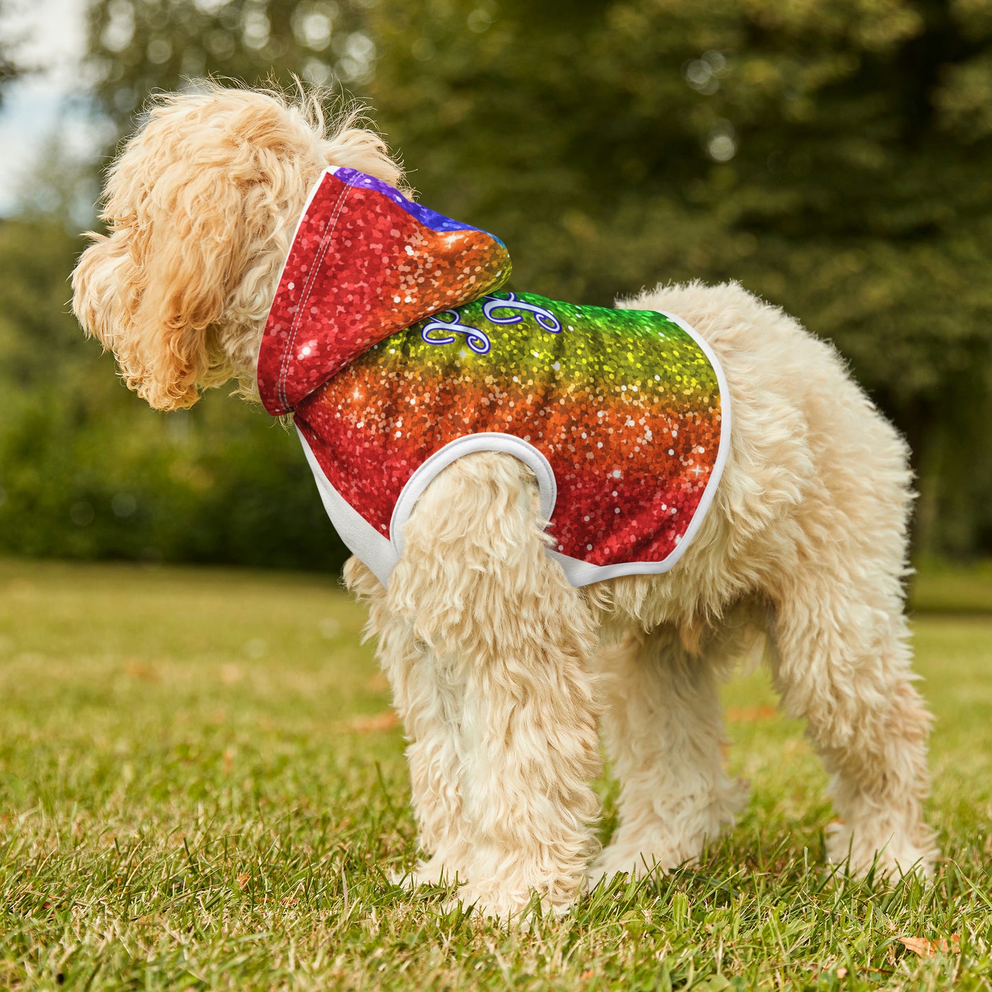 Proud Pup "Sparkle" Hoodie (Free Shipping!)