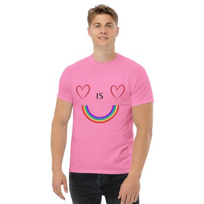 Smile! Love is Love Tee (Free Shipping!)