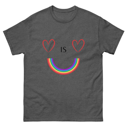 Smile! Love is Love Tee (Free Shipping!)