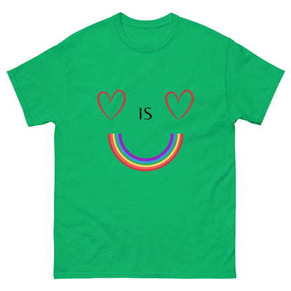 Smile! Love is Love Tee (Free Shipping!)