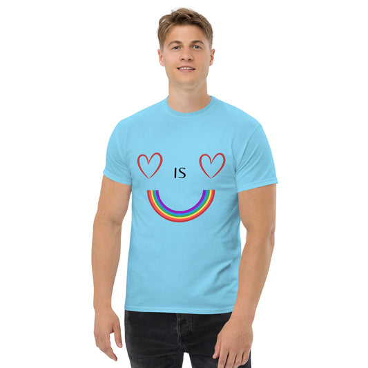 Smile! Love is Love Tee (Free Shipping!)