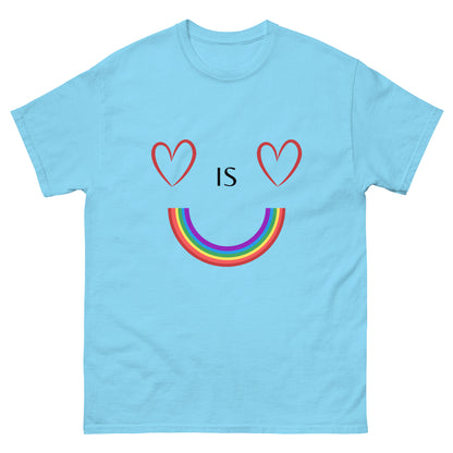 Smile! Love is Love Tee (Free Shipping!)