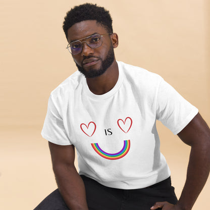 Smile! Love is Love Tee (Free Shipping!)