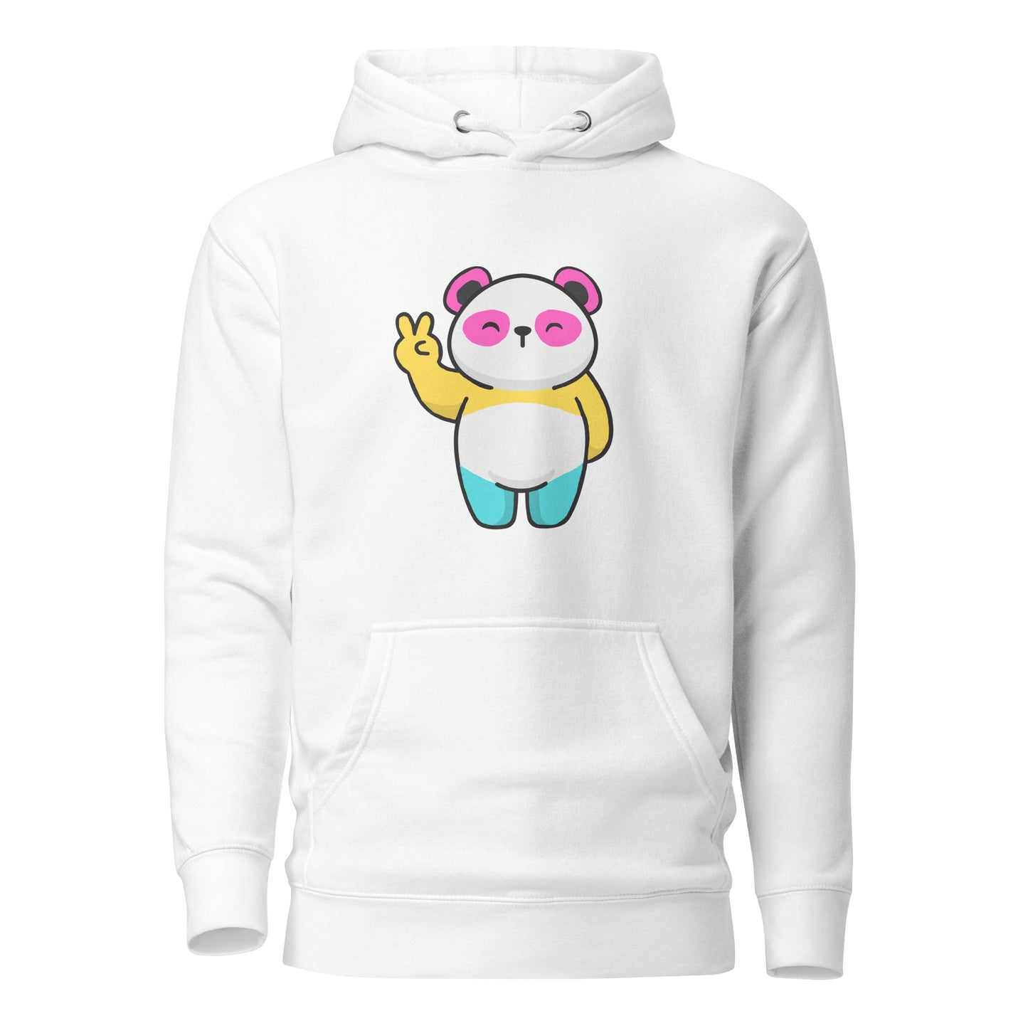 Peaceful Pan Panda Hoodie (Free Shipping!)