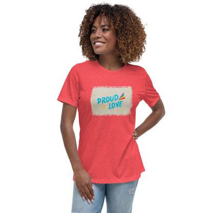 ProudLove Brand Relaxed Tee (Free Shipping!)