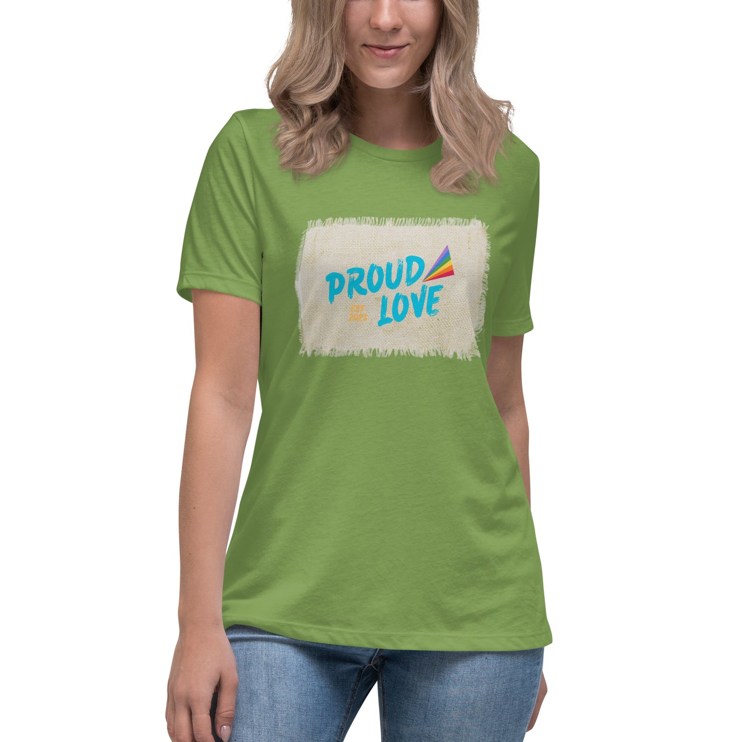 ProudLove Brand Relaxed Tee (Free Shipping!)